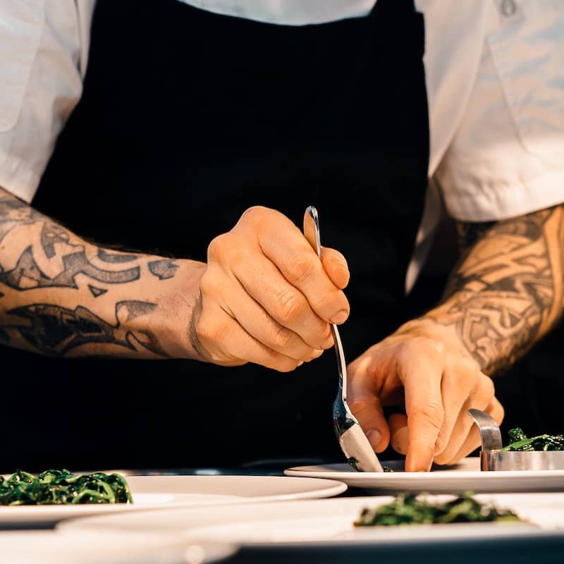 beautiful food photo