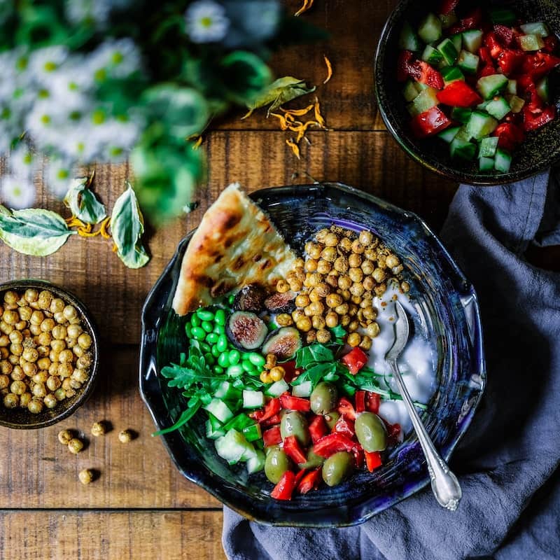 beautiful food photo