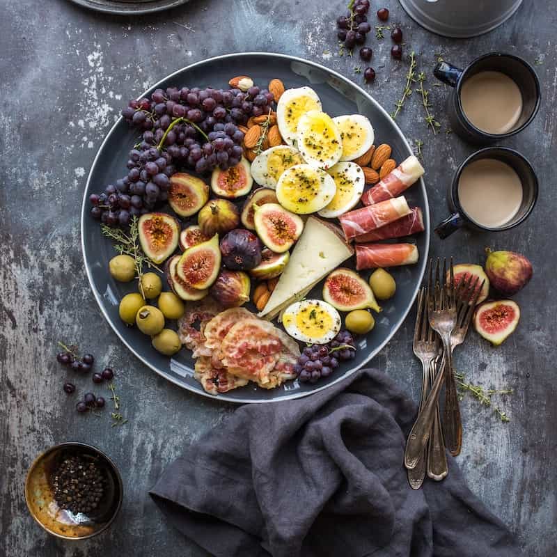 beautiful food photo