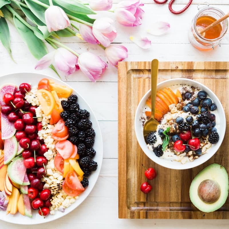 beautiful food photo