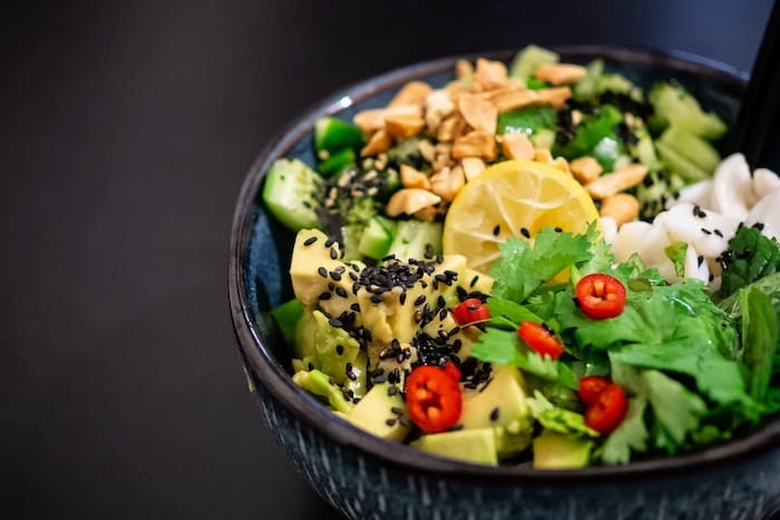 japaness meal photo